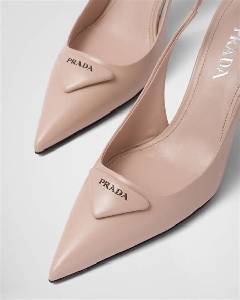 prada slingbacks sale|Prada slingback shoes 2020.